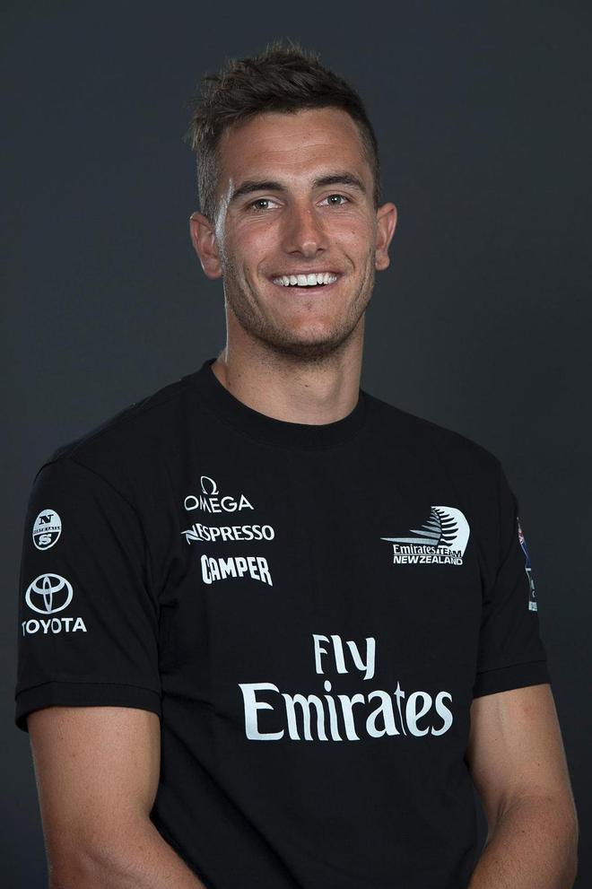 Blair Tuke, Tactician - Red Bull Youth Americas Cup © Chris Cameron